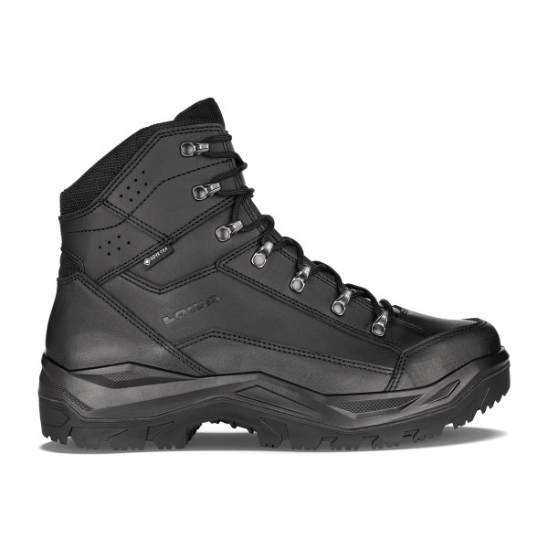 LOWA Renegade II Gore-Tex® Tactical Mid-Boot - Black